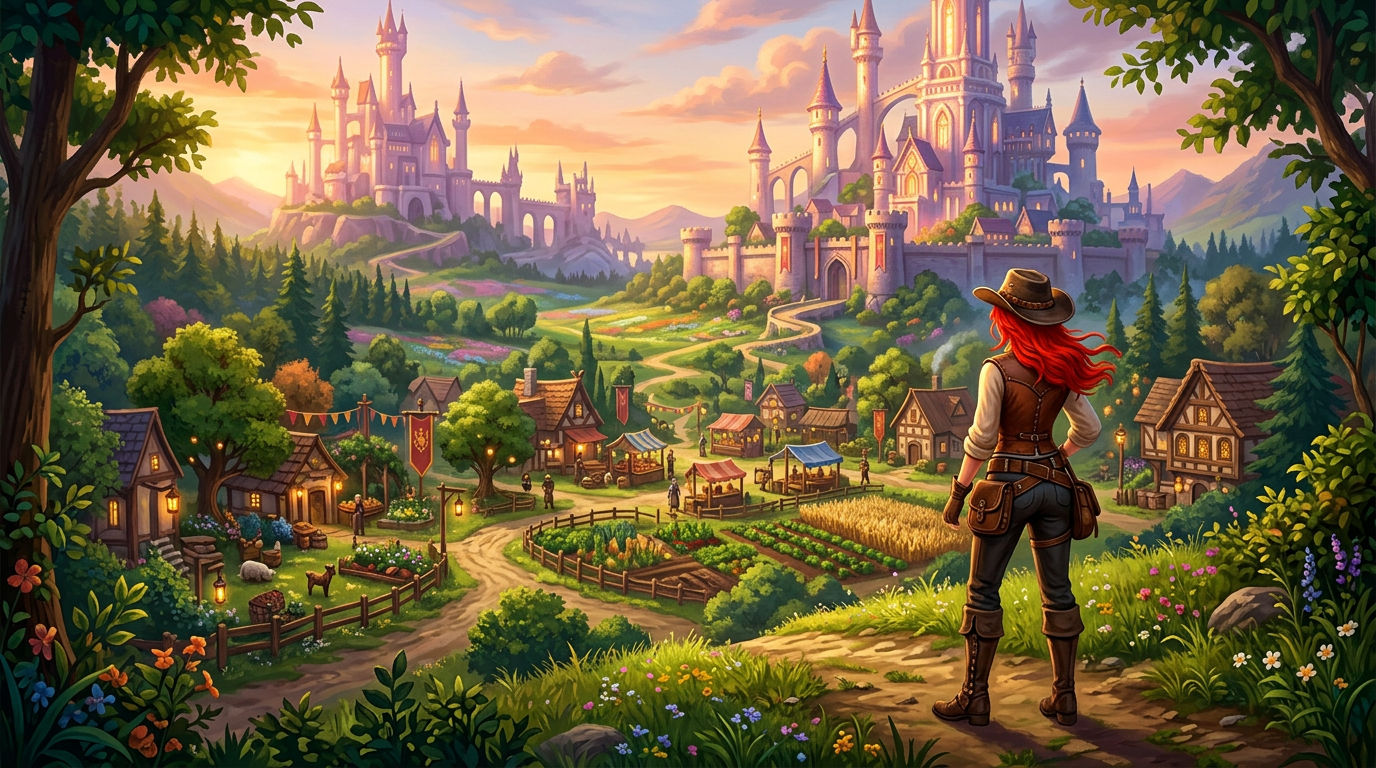 Digital Block Utopia