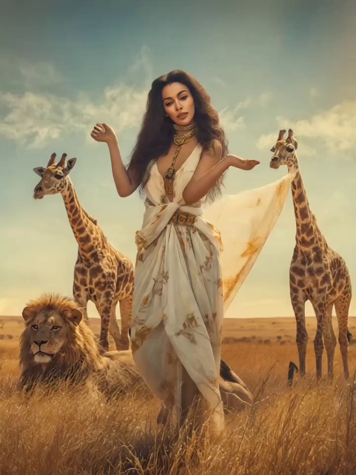 Source photo for the Chanel dance effect