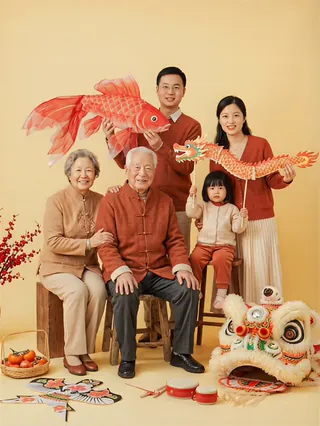 Family Reunion