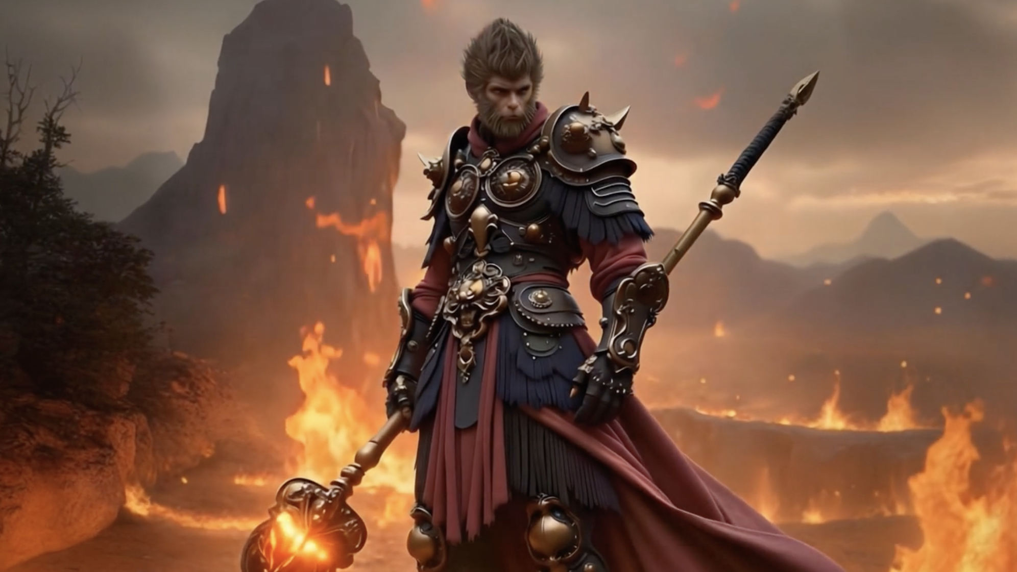 Black Myth: Wukong