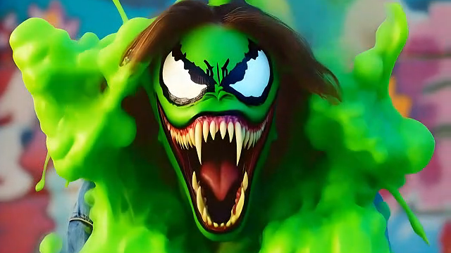 COLORFUL Venom!