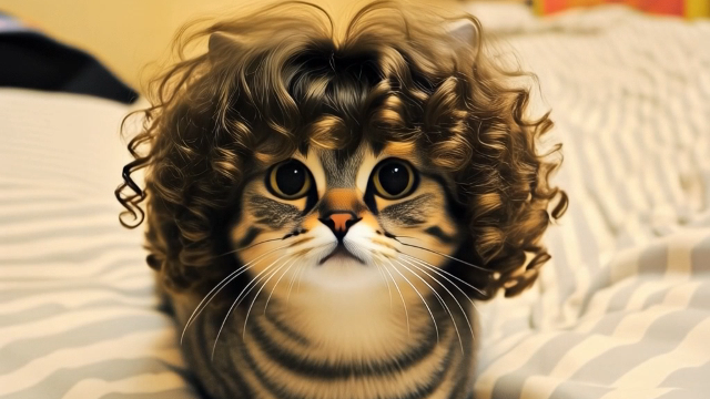 Sheep Curls