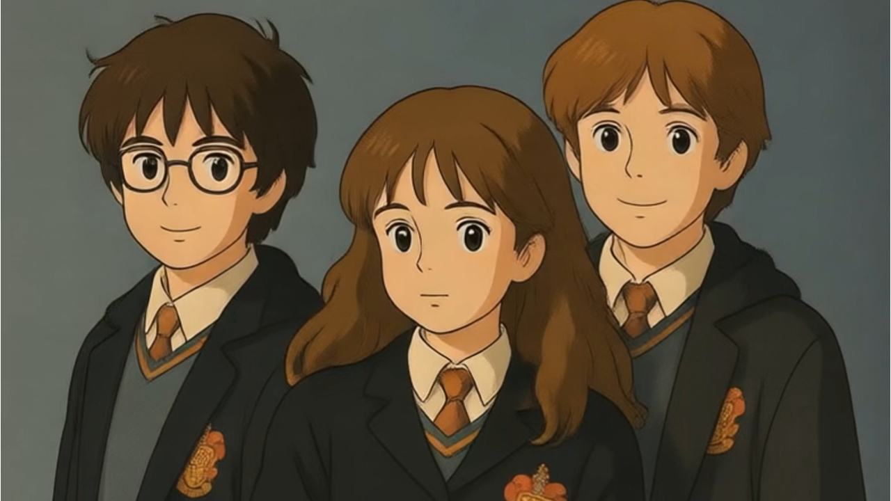 Ghibli Magic