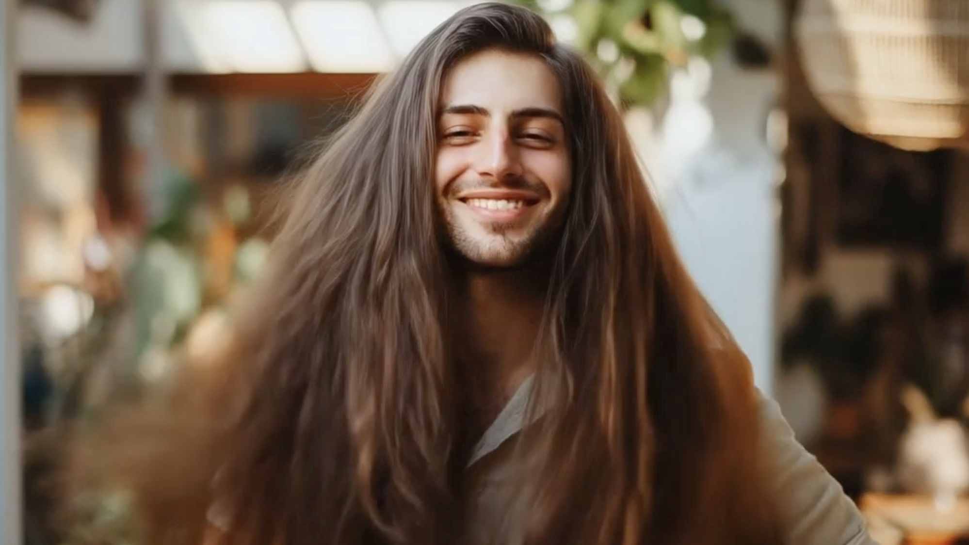Long Hair Magic