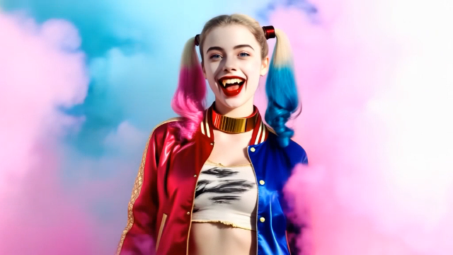 Hot Harley Quinn