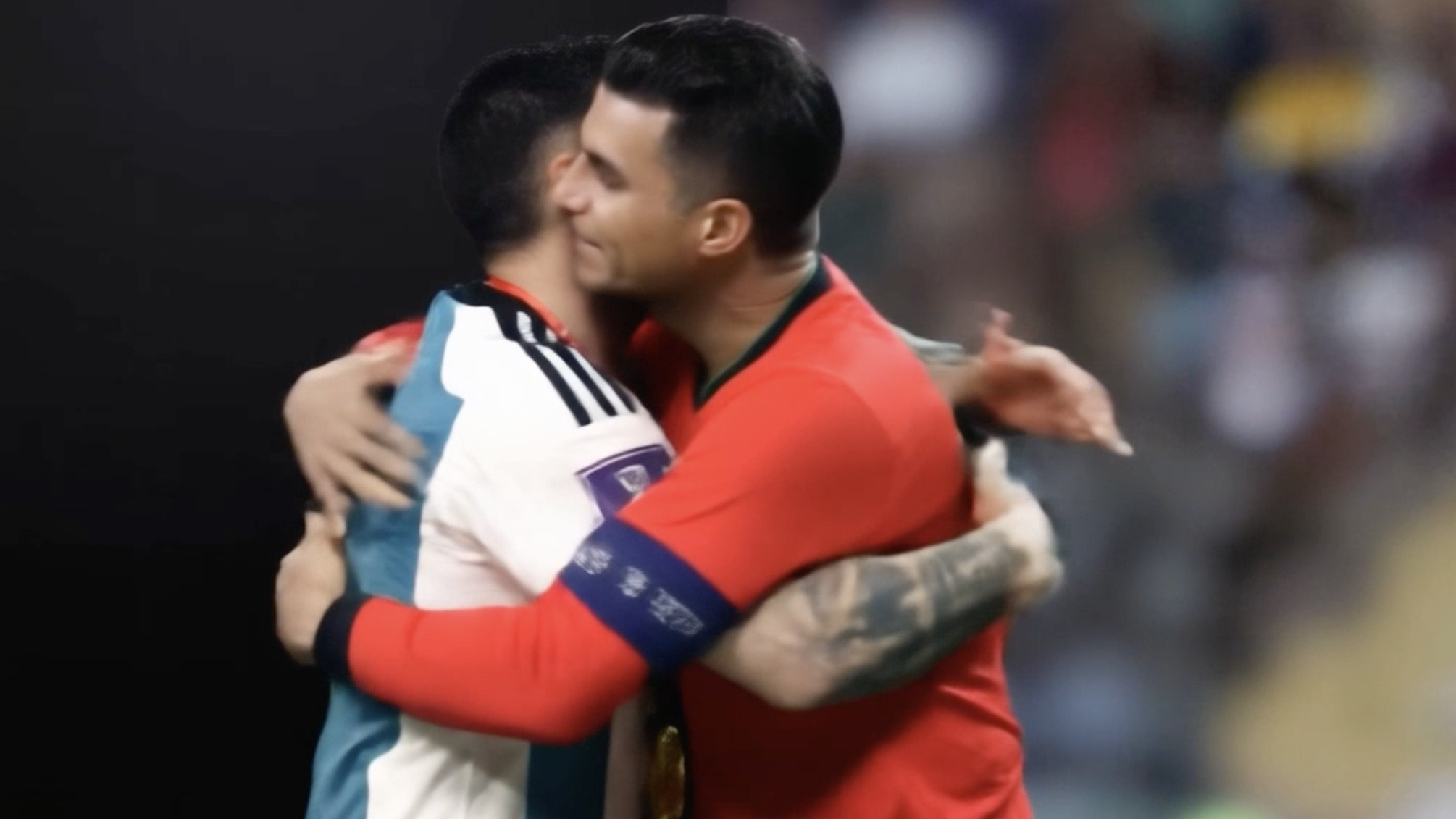Hug Your Love