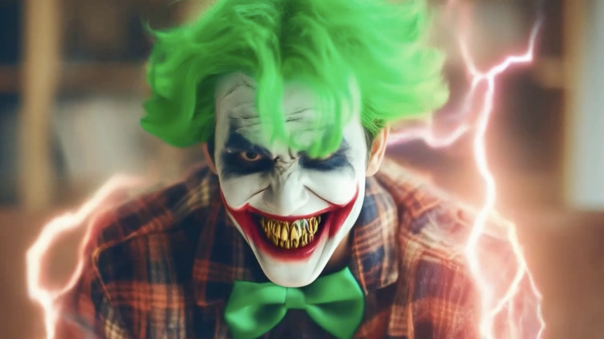 Joker's Rebirth