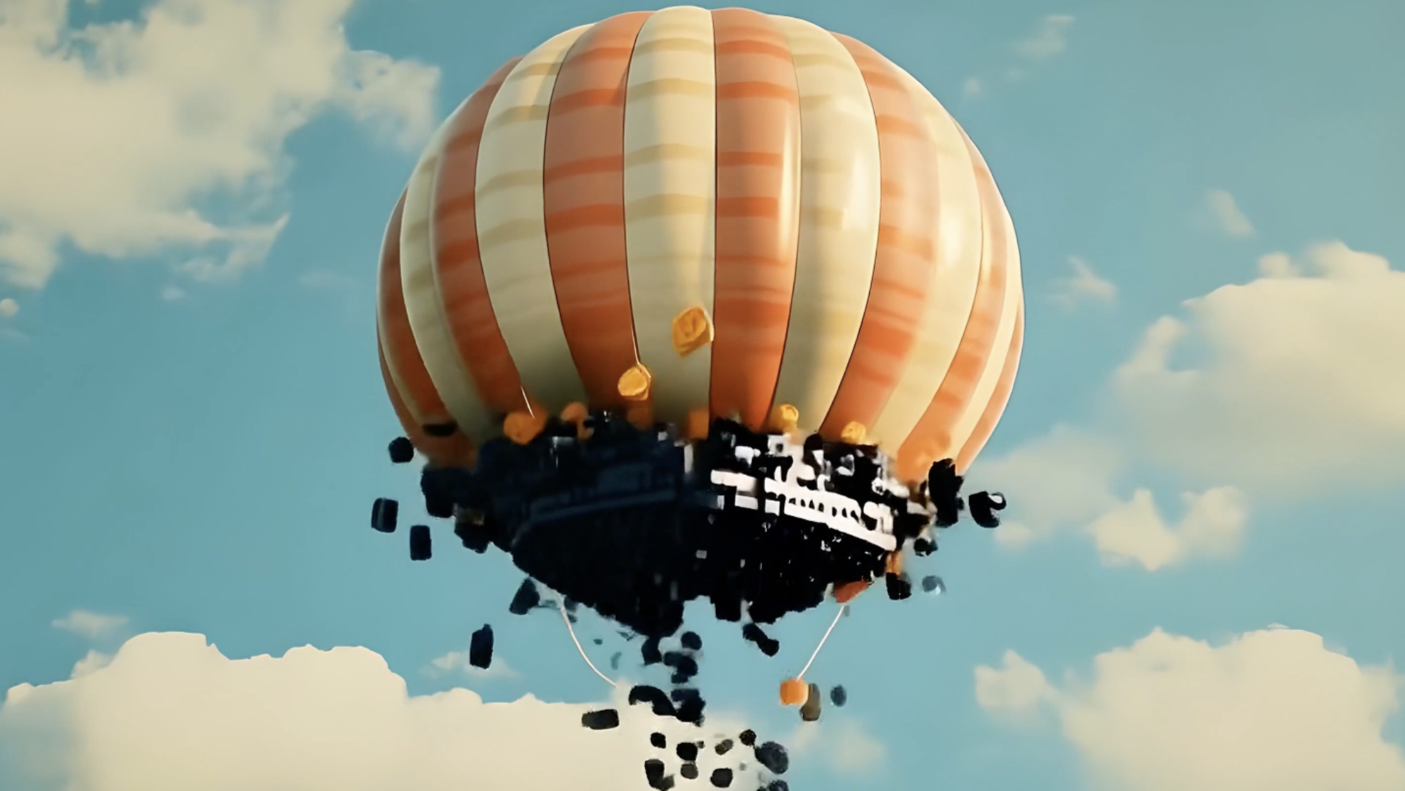 Lego Blast