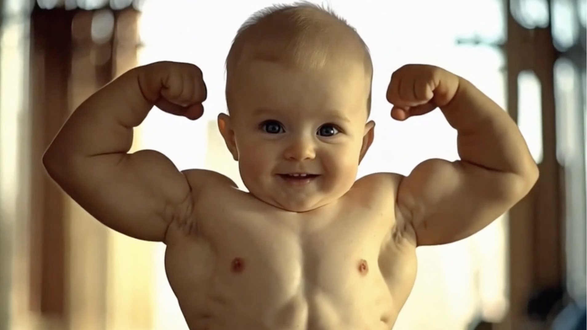 Muscle Surge