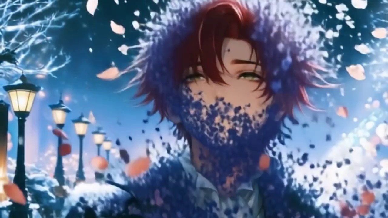 さよならの花びら