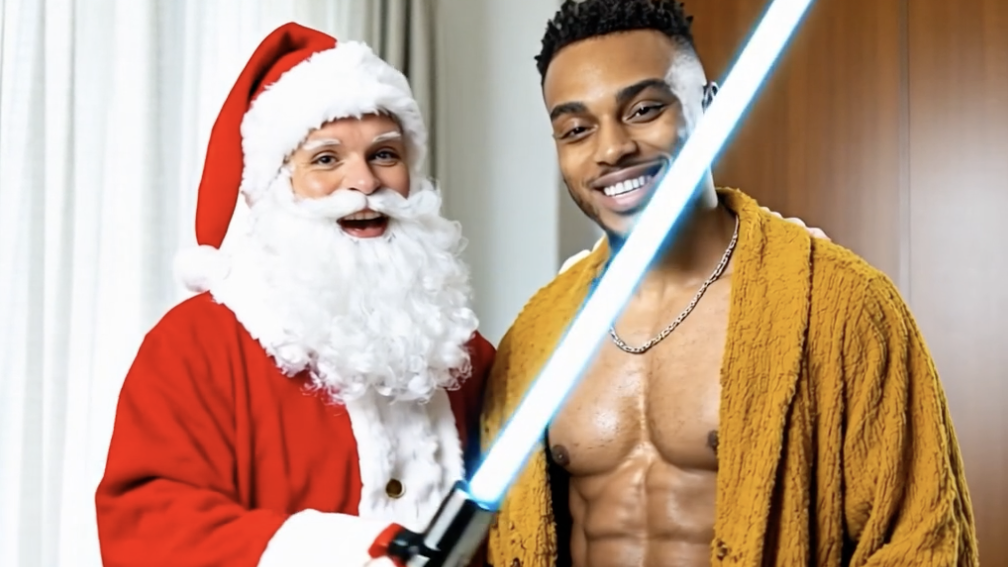 Santa's Secret Gifts