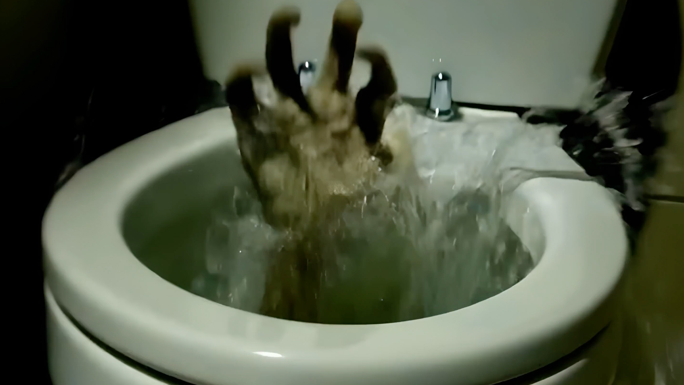 Zombie Hand