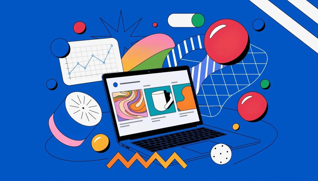 Generated visual for a SaaS explainer video