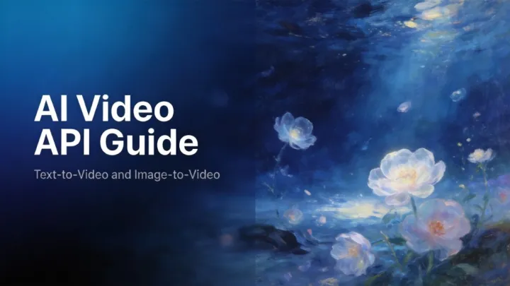 KI-Video-API-Leitfaden für Text-zu-Video- und Bild-zu-Video-Automatisierung 2026