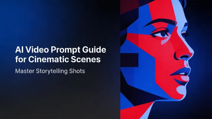 Cover für einen KI-Video-Prompt-Guide