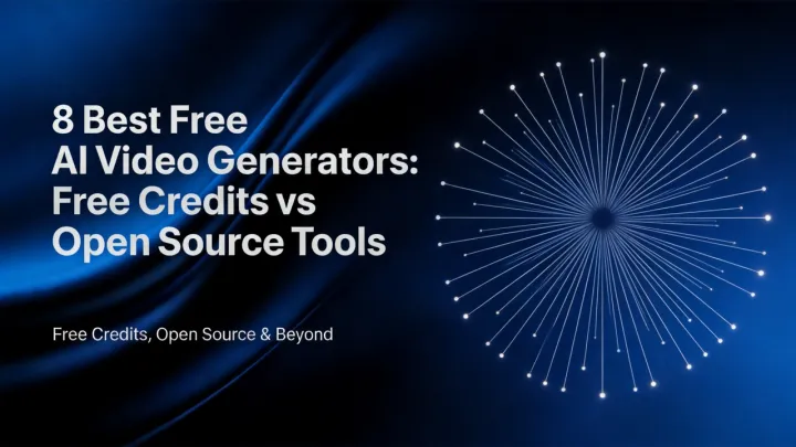 Bester kostenloser KI-Videogenerator online: 8 Tools