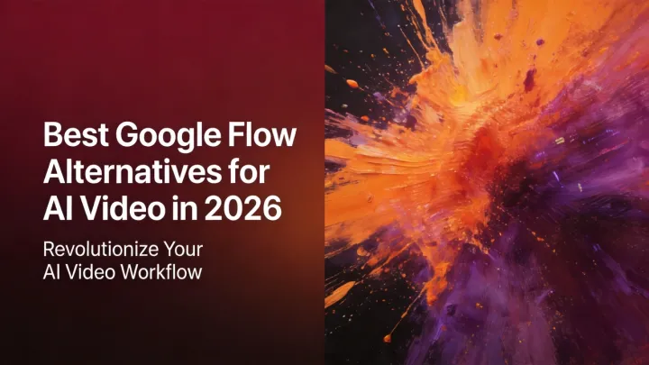 Beste Google-Flow-Alternativen für KI-Video 2026 — Vergleich von 8 KI-Filmtools