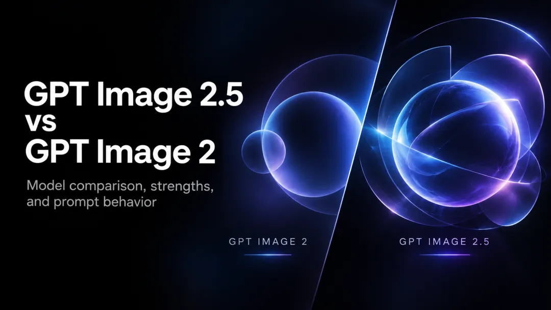 GPT Image 2.5 vs GPT Image 2: Which Model Should You Use?