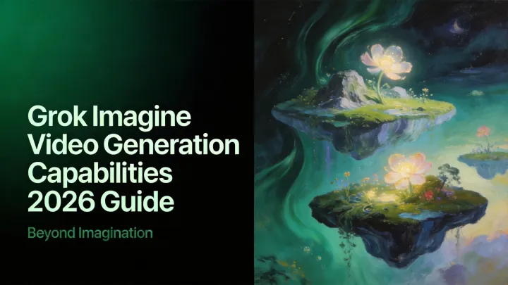 Grok Imagine Video 1.5 mit Prompts Preisen Limits und 2026 Funktionen zur Frage ob Grok Videos erzeugen kann