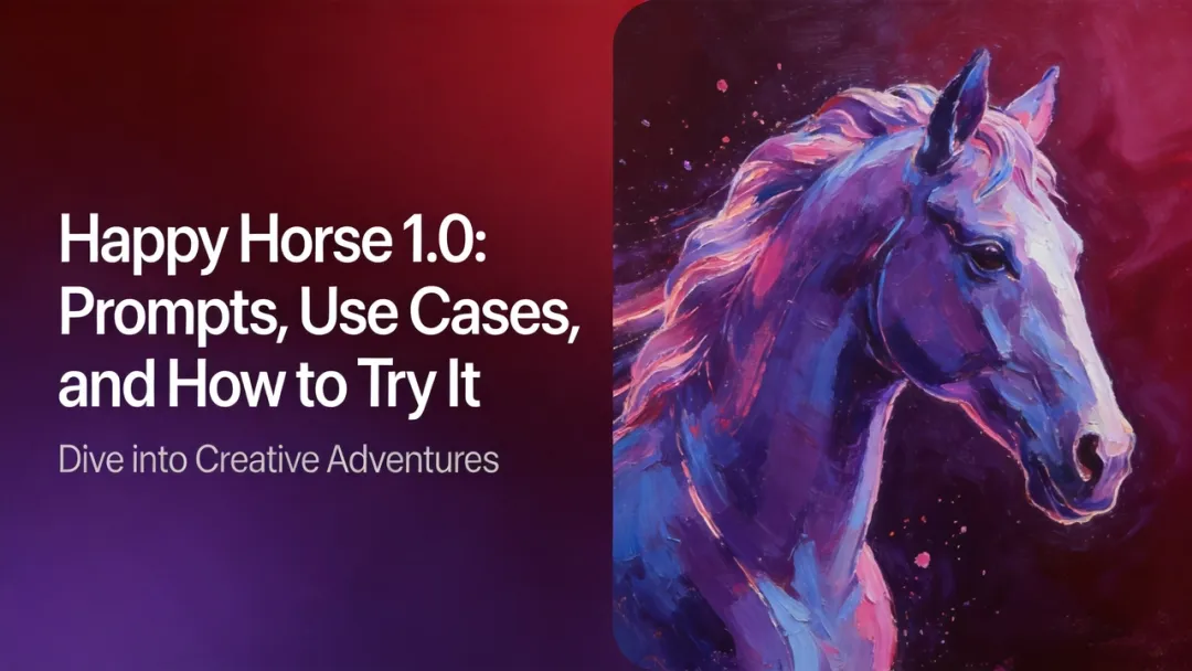 HappyHorse 1.0 Review: Prompts, Use Cases, and How to Try It