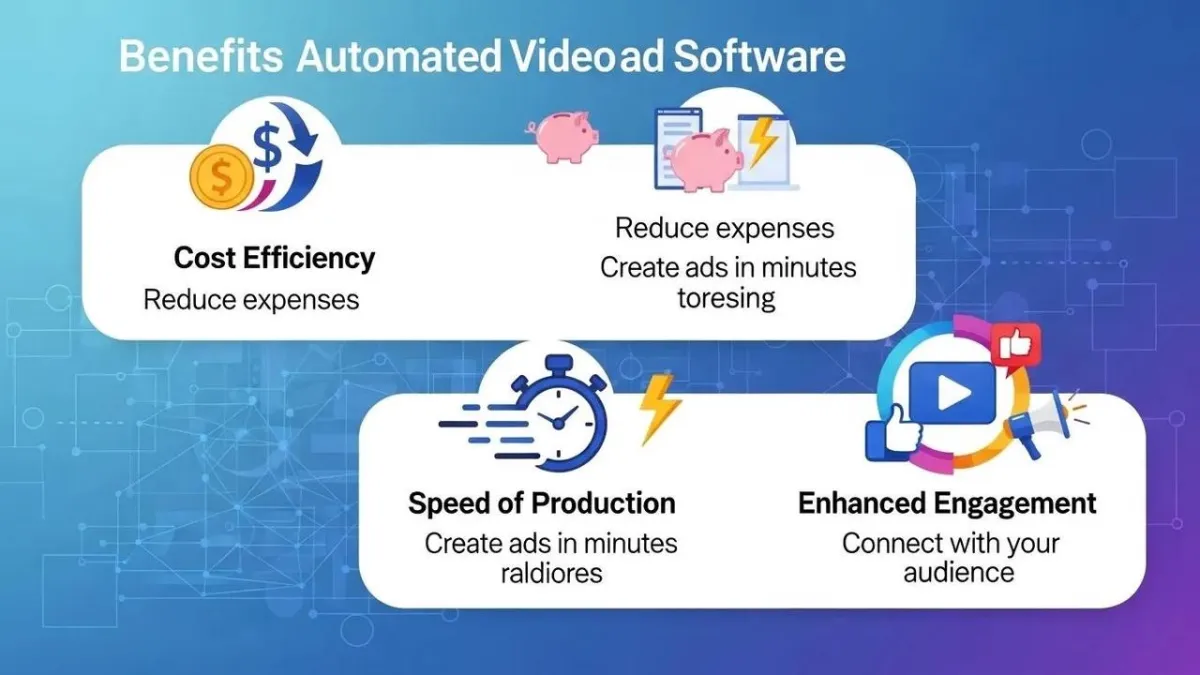 TikTokマーケター向けの自動化動画広告ソフトのメリット
