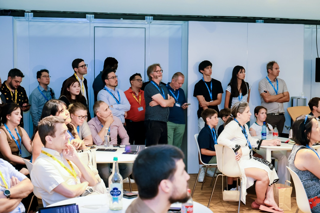 Inside the PixVerse Workshop at the UN AI for Good Global Summit