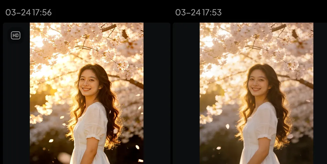 PixVerse 4K Upscaling