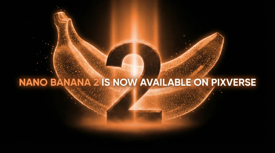 Nano Banana 2 Now Available on PixVerse: Fast AI Image Generation from Google