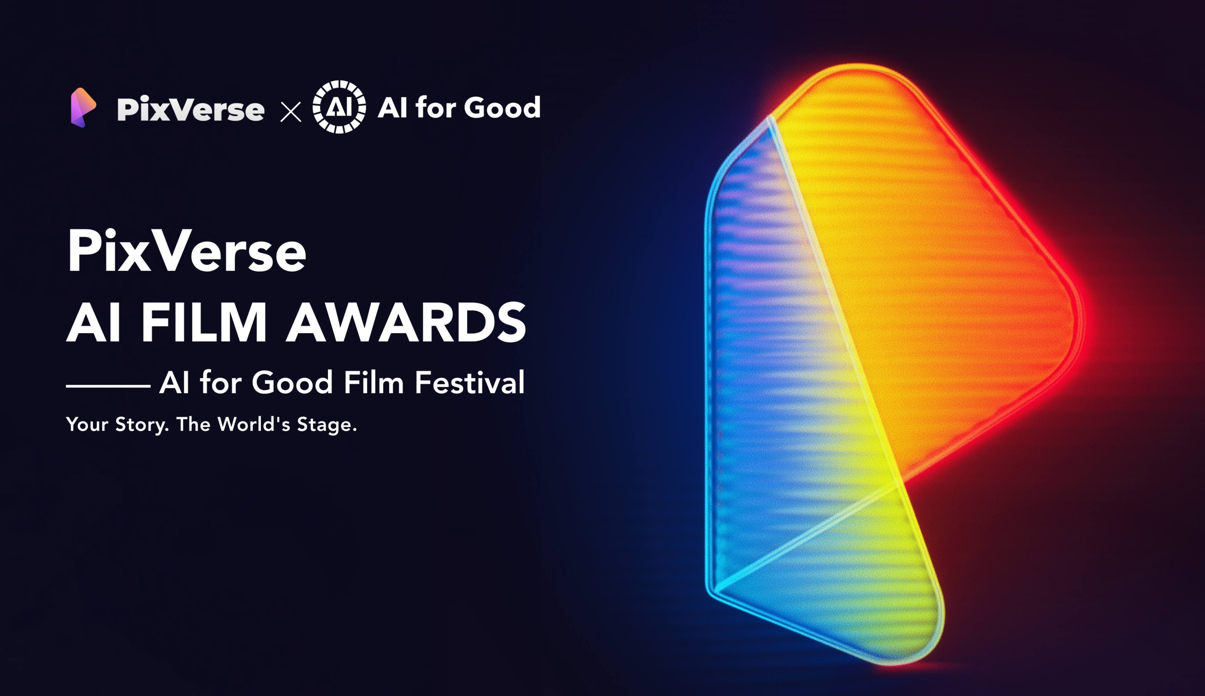 PixVerse partnership with UN AI for Good Global Summit 2026