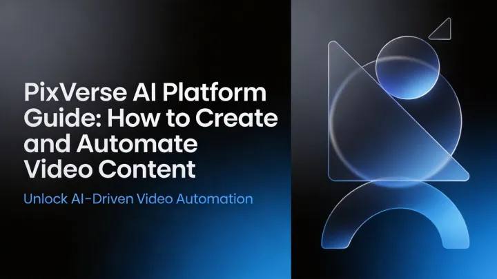 PixVerse AI Plattform-Leitfaden: Video erstellen und automatisieren