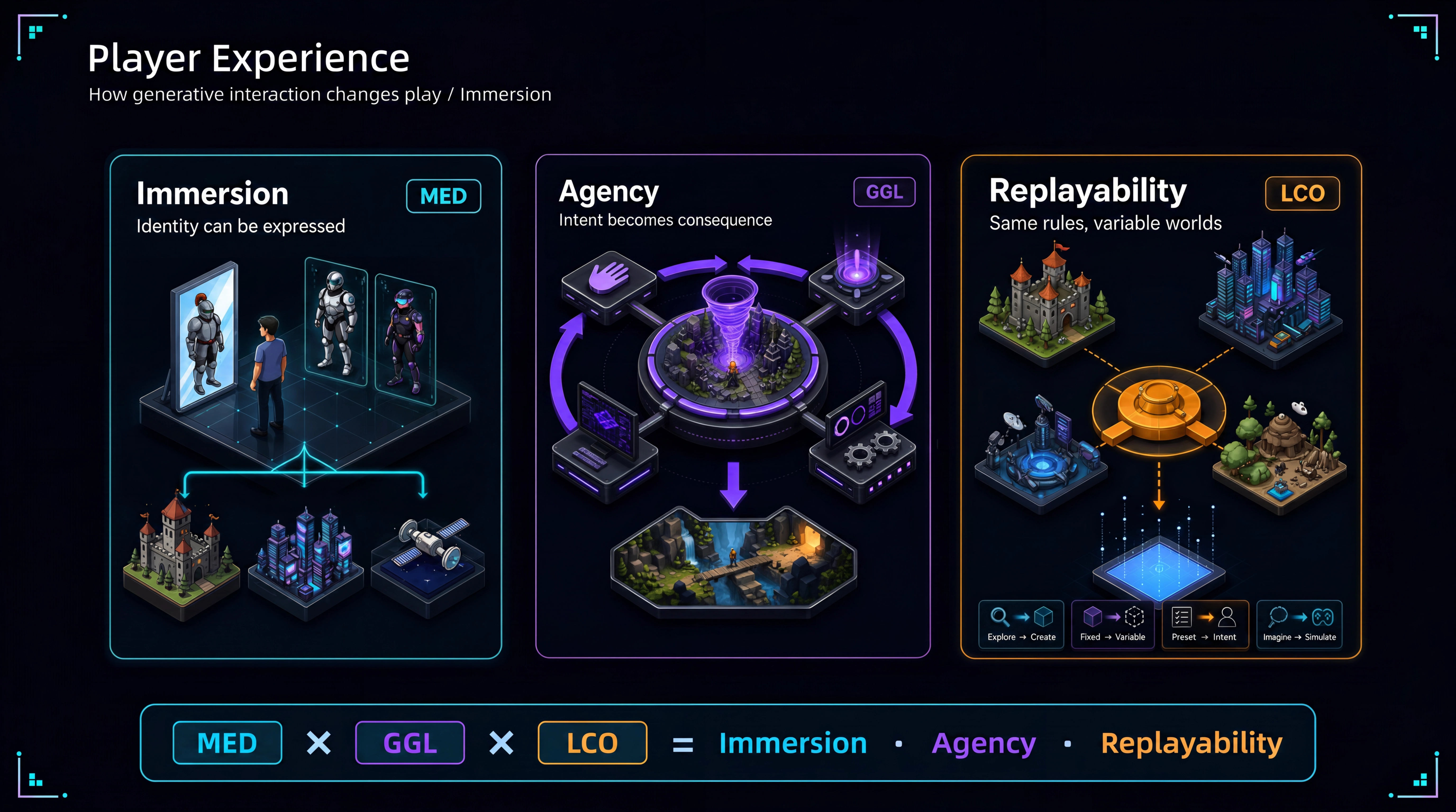 PixVerse Game Engine player value: open-ended interaction and infinite reskinning