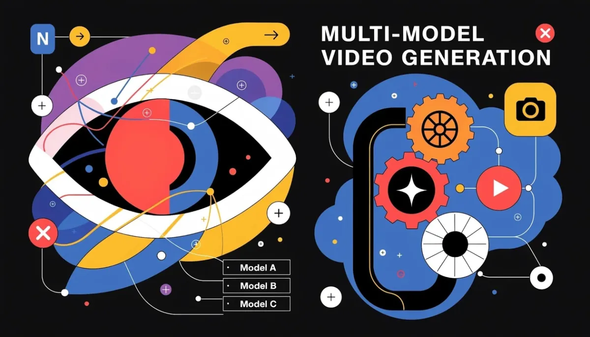Übersicht über alternative Plattformen der Runway API mit PixVerse, Kling AI, Seedance, Luma und Pika für die Echtzeit-KI-Videogenerierung mit mehreren Modellen