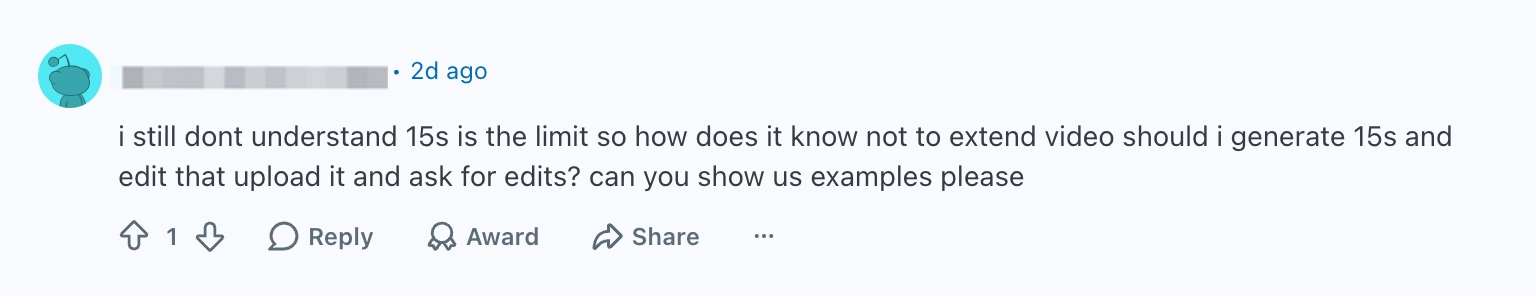 feedback on Seedance 2.0