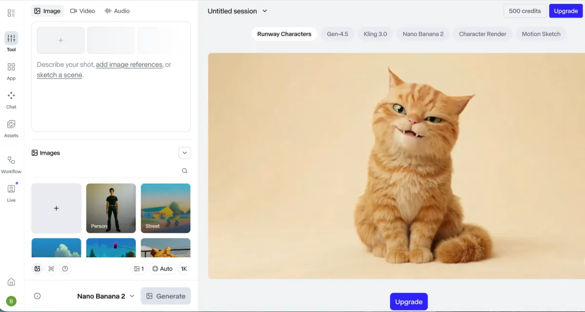 sora alternative Runway