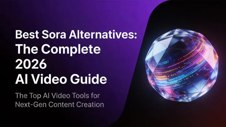 Vergleichstabelle praktischer Sora-Alternativen für KI-Video-Workflows im Jahr 2026