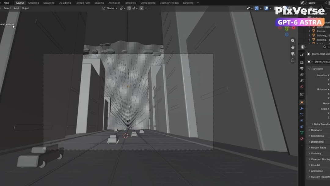 Simulate a Tsunami in New York