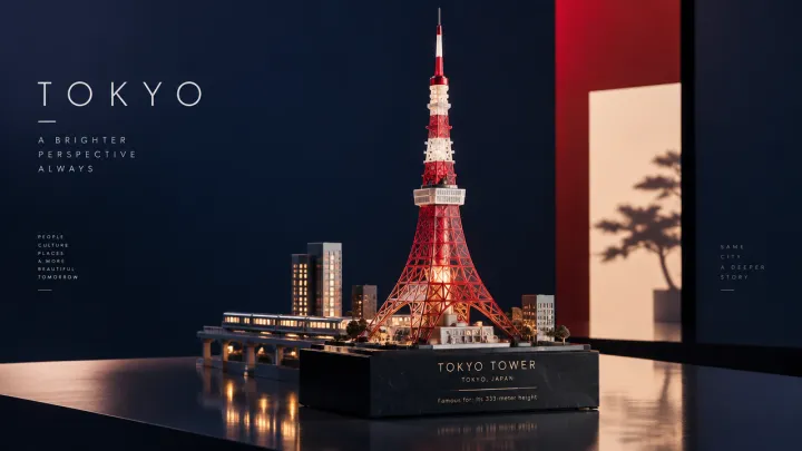 Collectible Landmarks