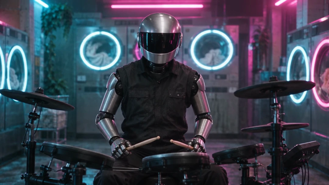 Music Video Production