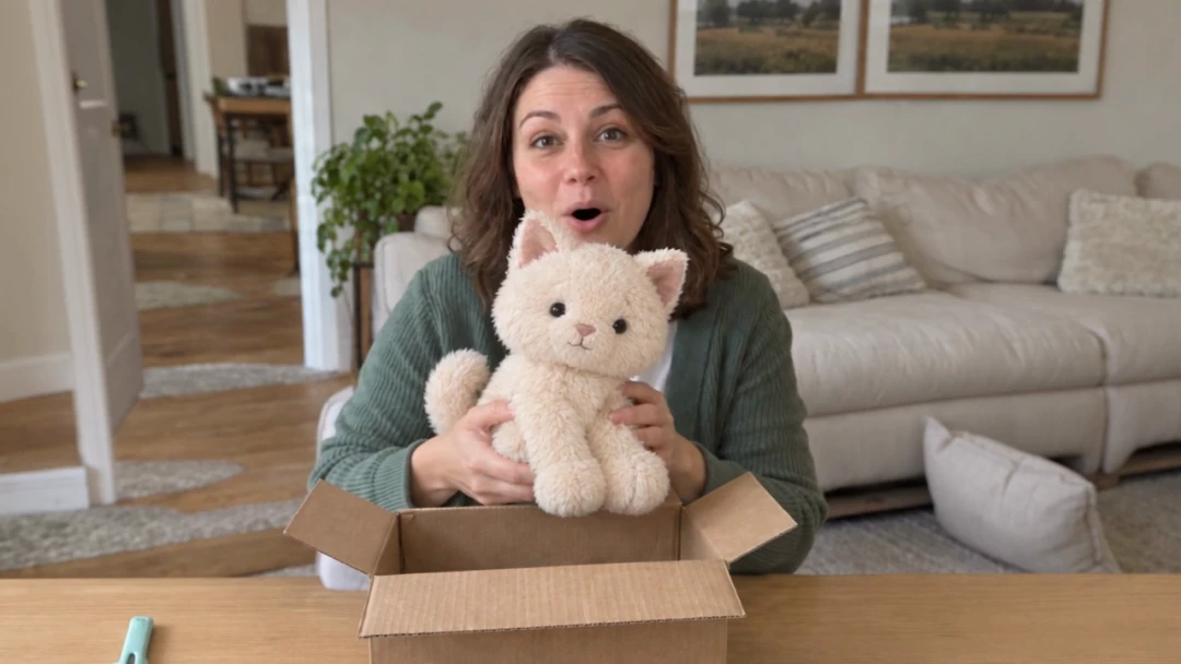 Product Unboxing Video
