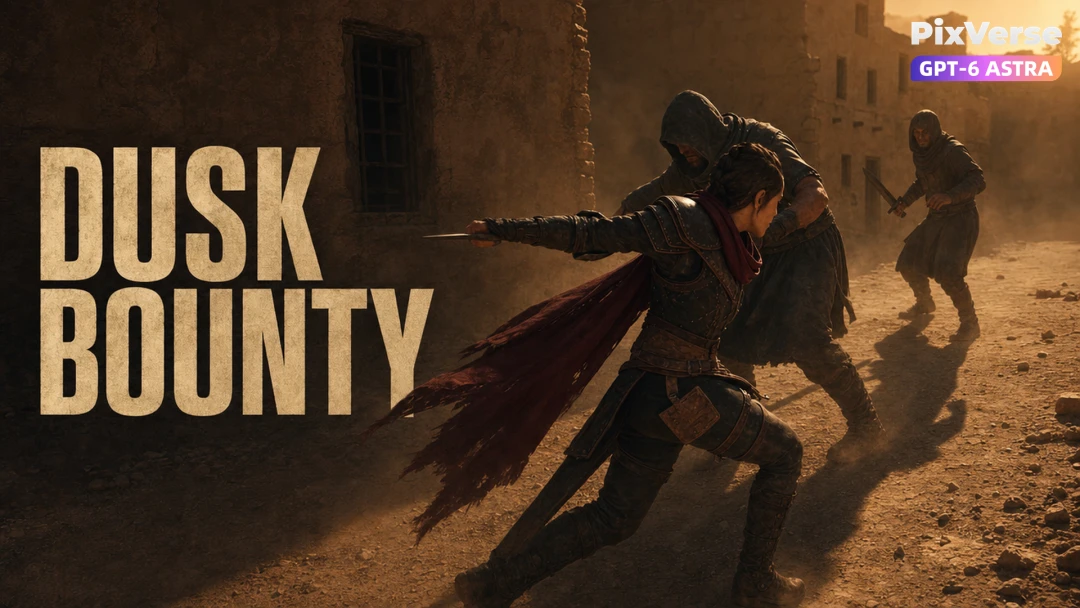 Sunset Bounty Ambush