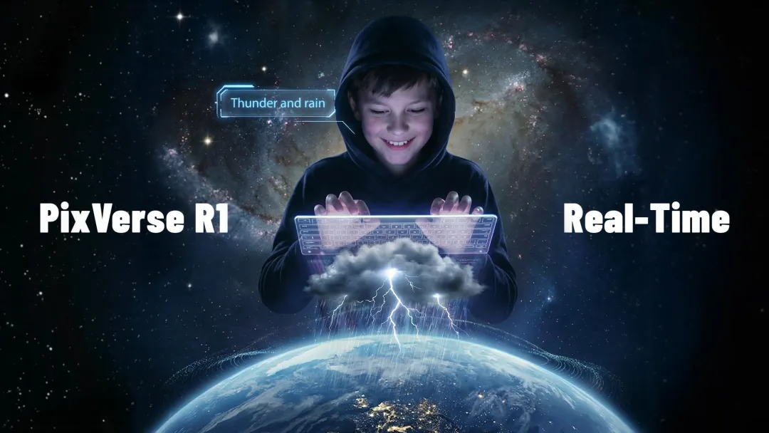 PixVerse-R1: Next-Generation Real-Time World Model