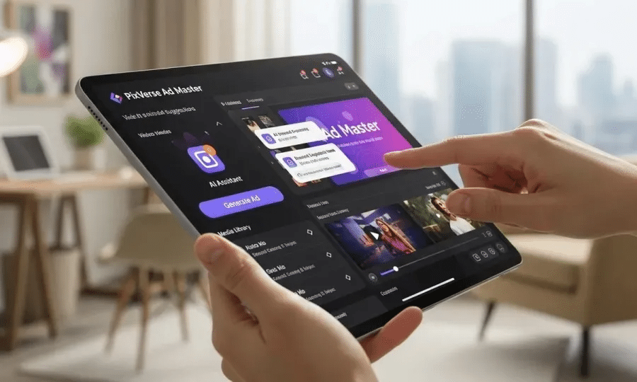 YouTube kampanyası için AI karakter videosu