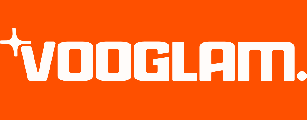 VOOGLAM wordmark