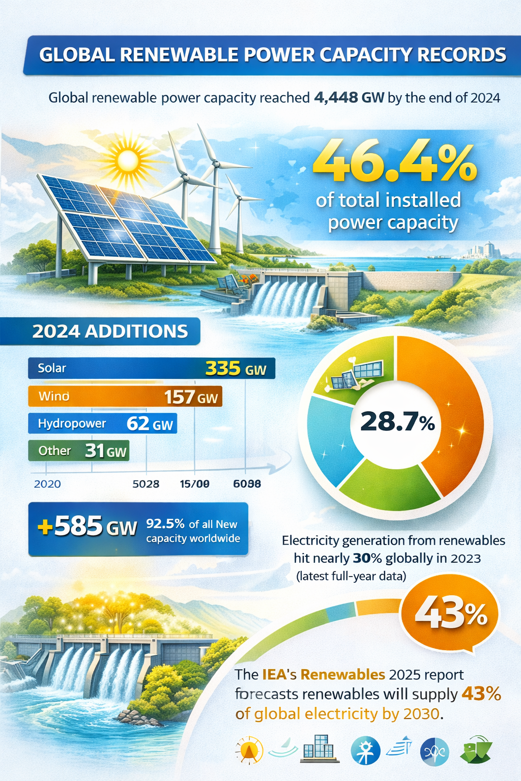 Renewable Energy: The Future of Sustainable Power
